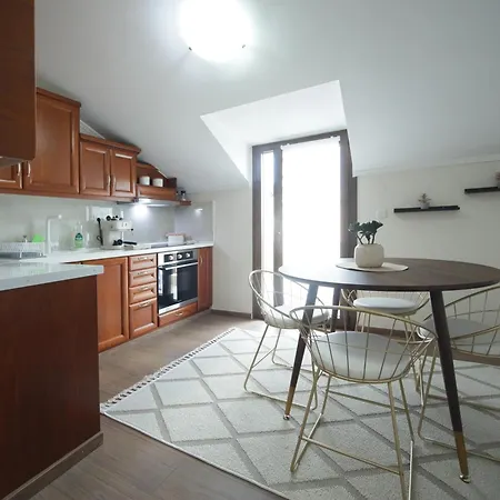 Апартамент Pety's House Костур